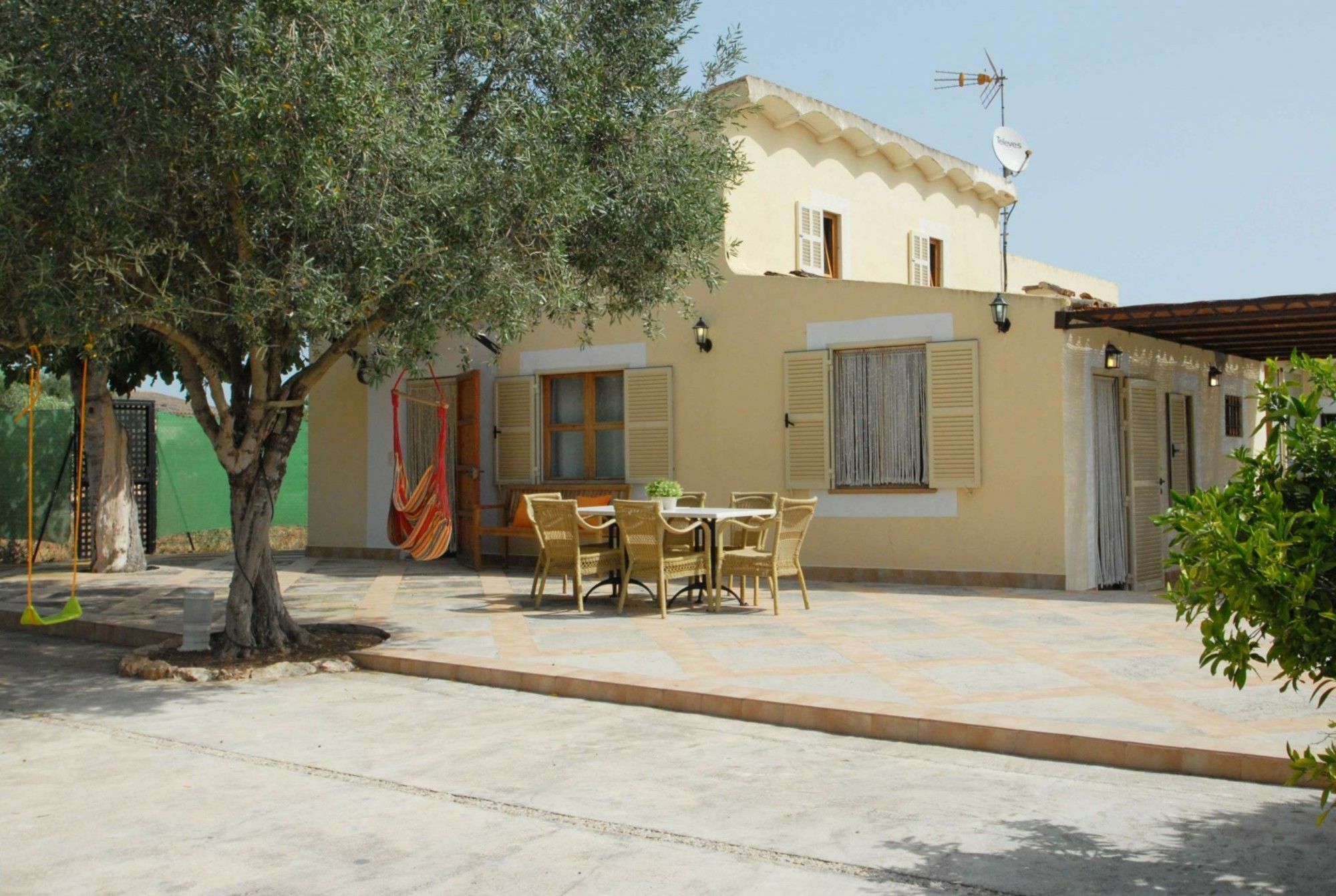 Villa Casa Vacacional Collet Manacor (Mallorca)