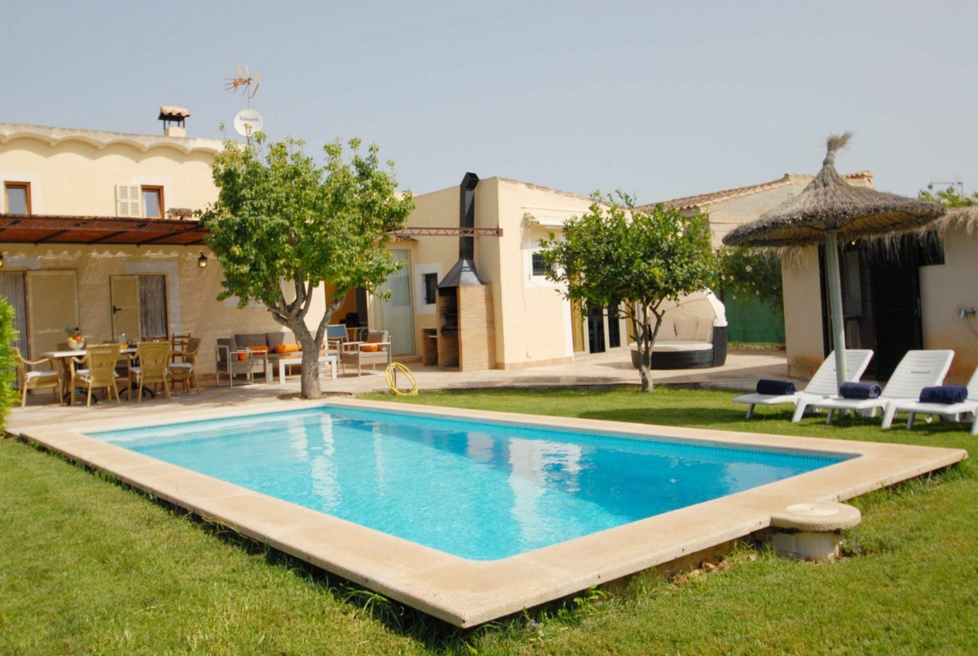 Villa Casa Vacacional Collet